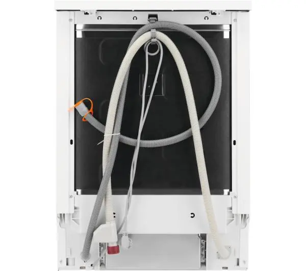Electrolux 600 SatelliteClean ESM48310SX 59,6cm Automatyczne otwieranie drzwi Szuflada na sztućce - Kup na Raty - RRSO 0%