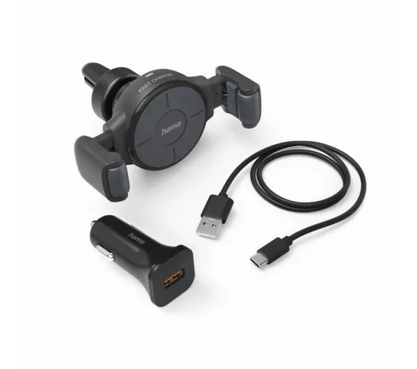 Hama FC10 Flex-Set 10W Czarny