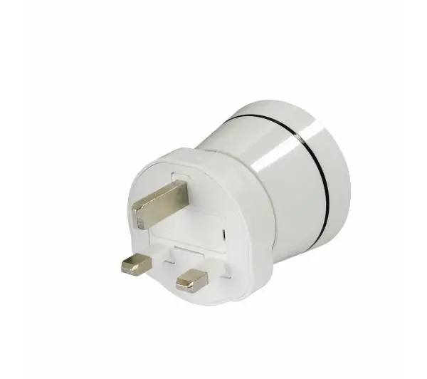 Hama Core Gniazdo EU - wtyk UK 223433