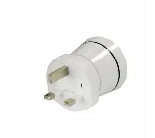 Hama Core Gniazdo EU - wtyk UK 223433