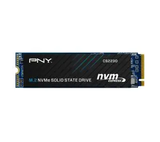 PNY CS2230 500GB M.2 PCIe Gen3 x4 NVMe