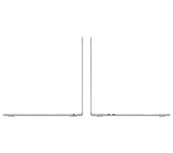 Apple MacBook Air 2023 15,3" M2 8GB RAM 512GB Dysk macOS Srebrny US - Kup na Raty - RRSO 0%