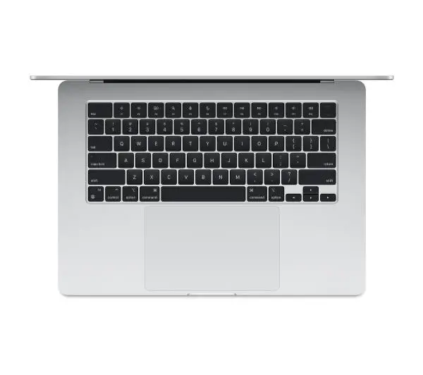 Apple MacBook Air 2023 15,3" M2 8GB RAM 512GB Dysk macOS Srebrny US - Kup na Raty - RRSO 0%