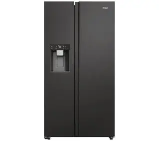 Haier Seria 7 HSW79F18DIPT Pełny No Frost 177,5cm Dystrybutor wody Zdalne sterowanie Czarny łupkowy - Kup na Raty - RRSO 0%