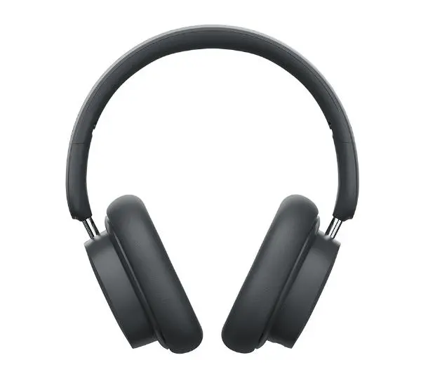 Baseus Bowie D05 Nauszne Bluetooth 5.3 Szary