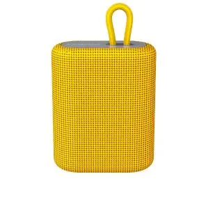 Canyon BSP-4 5W Radio FM Żółty