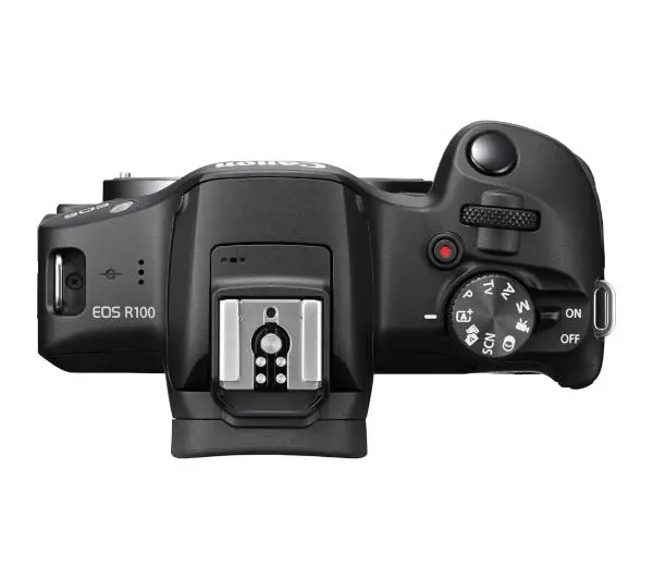 Canon EOS R100 + RF-S 18-45 mm f/4.5-6.3 IS STM + 55-210 mm f/5-7.1 IS STM - Kup na Raty - RRSO 0%