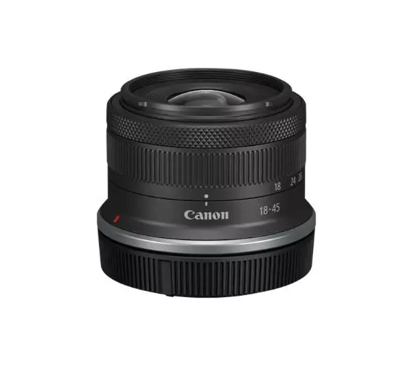 Canon EOS R100 + RF-S 18-45 mm f/4.5-6.3 IS STM + 55-210 mm f/5-7.1 IS STM - Kup na Raty - RRSO 0%
