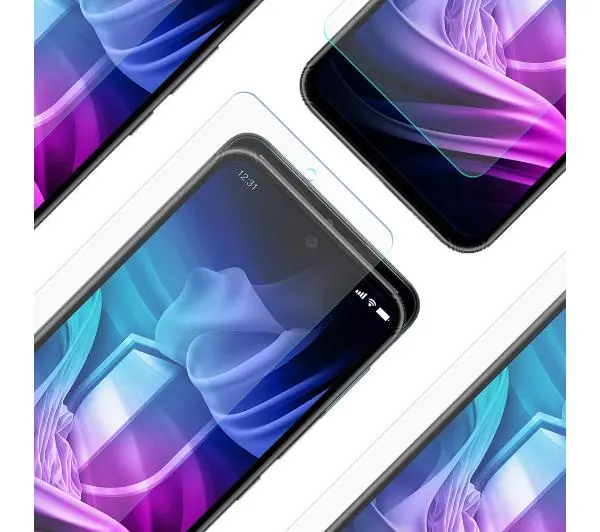 3mk SilkyMatt Pro do Samsung Galaxy A54 5G
