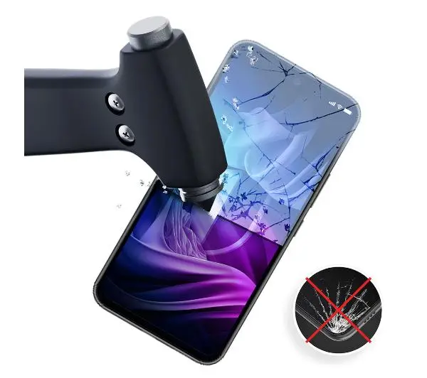 3mk SilkyMatt Pro do Samsung Galaxy A54 5G