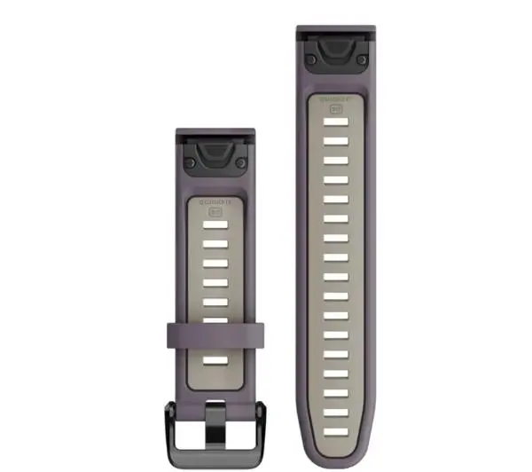 Garmin QuickFit 20 silikon Orchidea