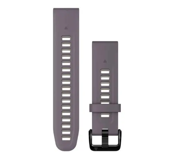 Garmin QuickFit 20 silikon Orchidea