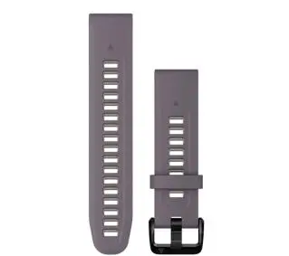 Garmin QuickFit 20 silikon Orchidea