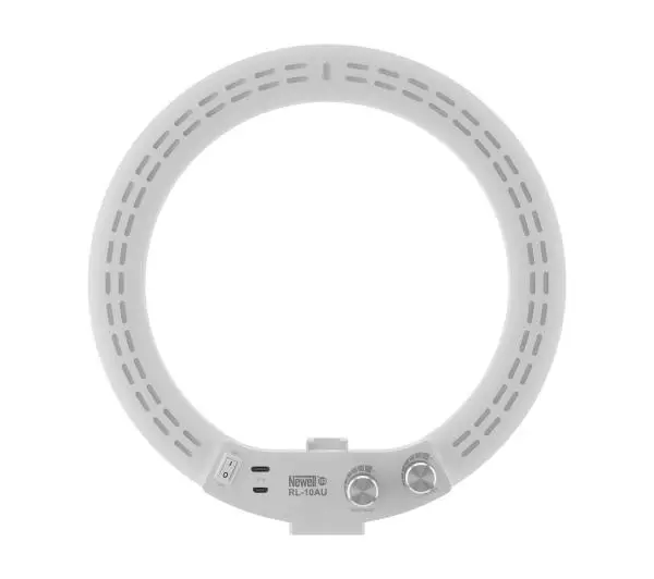 Newell RL-10A Arctic White + statyw