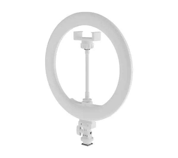 Newell RL-10A Arctic White + statyw
