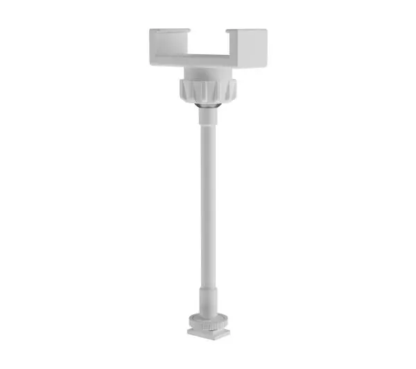 Newell RL-10A Arctic White + statyw