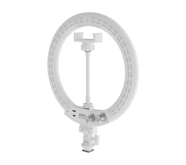 Newell RL-10A Arctic White + statyw