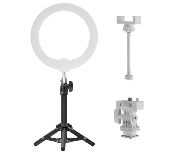 Newell RL-10A Arctic White + statyw