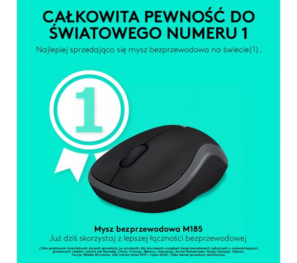 logitech m185 cena