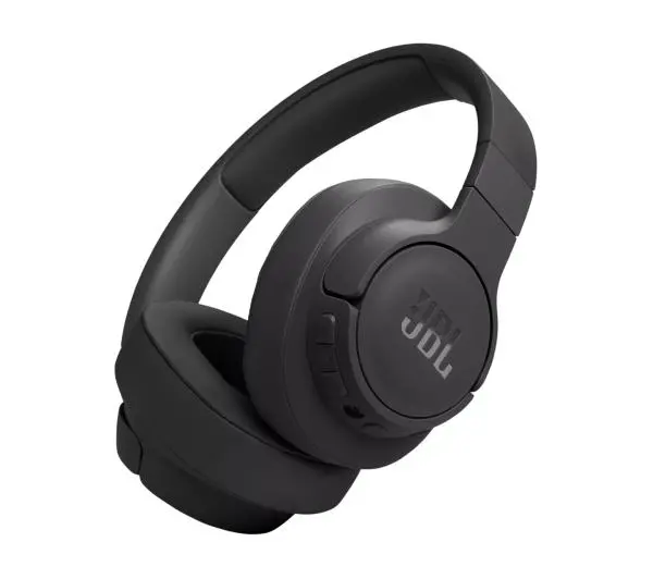 JBL Tune 770NC Nauszne Bluetooth 5.3 Czarny