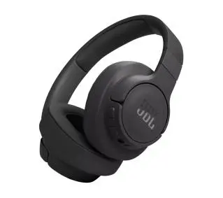 JBL Tune 770NC Nauszne Bluetooth 5.3 Czarny - ⚡ BESTSELLERY ⚡ - Kup na Raty - RRSO 0%