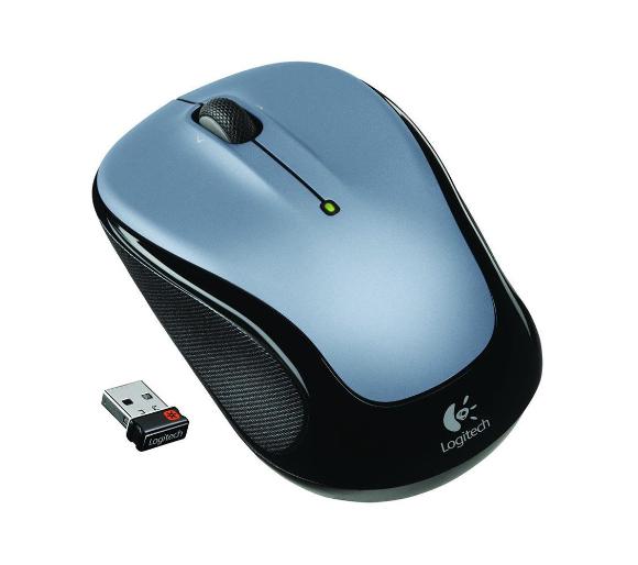 mysz komputerowa Logitech M325 (srebrny)