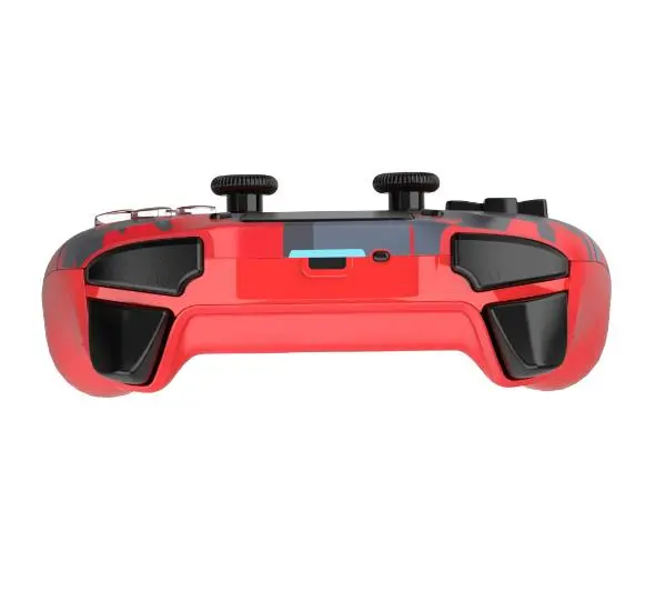 Cobra QSP462CRD do PS4, PS3, PC, Android Bezprzewodowy camo czerwony