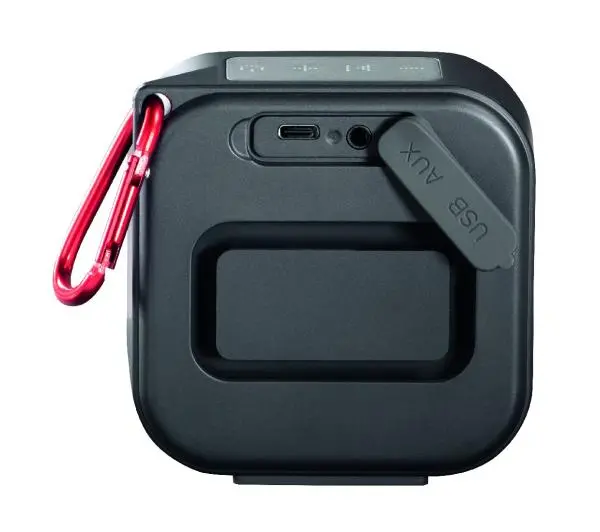 Hama Pocket 3.0 3,5W Czarny