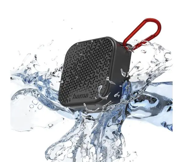 Hama Pocket 3.0 3,5W Czarny