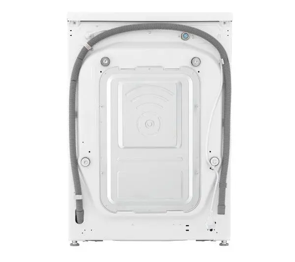 LG Vivace R750 F4W1175YW Funkcje AI 11kg 1400obr/min Zdalne sterowanie - Kup na Raty - RRSO 0%