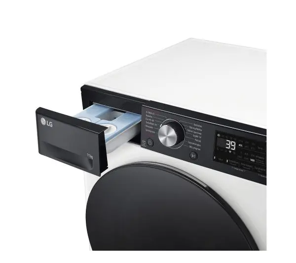 LG Vivace R750 F4W1175YW Funkcje AI 11kg 1400obr/min Zdalne sterowanie - Kup na Raty - RRSO 0%