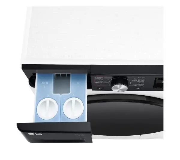 LG Vivace R750 F4W1175YW Funkcje AI 11kg 1400obr/min Zdalne sterowanie - Kup na Raty - RRSO 0%