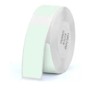 Niimbot 135G 13x35mm do drukarek z serii D (D11, D110) 90szt. Świecące w ciemności