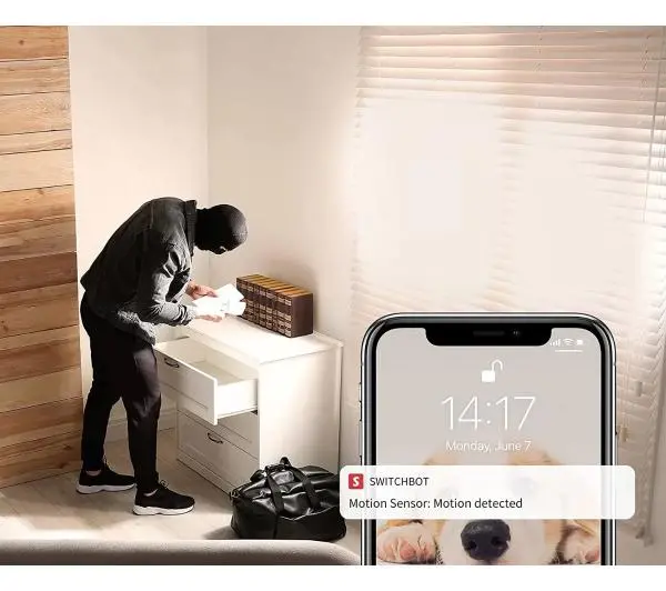 SwitchBot Motion Sensor