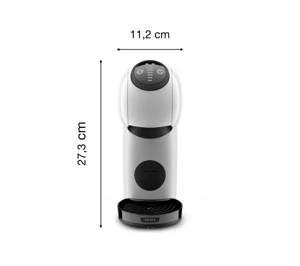 Krups Nescafe Dolce Gusto Genio S KP2431 