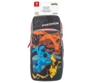 Hori NSW-415U Adventure Pack Charizard, Lucario, Pikachu