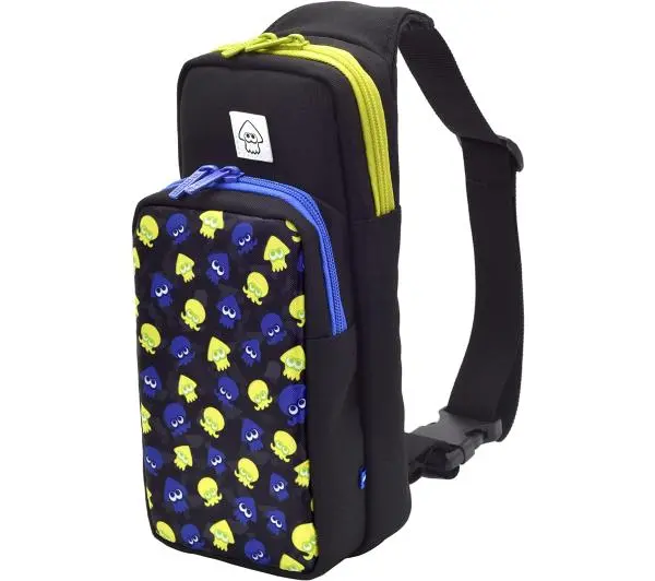 Hori NSW-425U Adventure Pack Splatoon 3