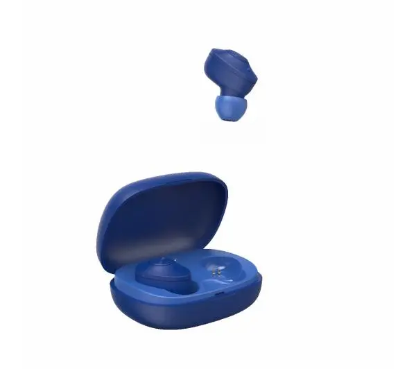 Hama Freedom Buddy Dokanałowe Bluetooth 5.3 Niebieski