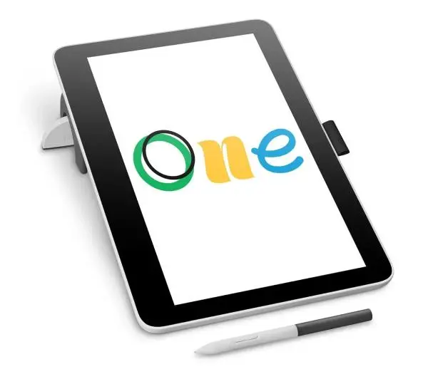 Wacom One 13 touch Czarny - Kup na Raty - RRSO 0%