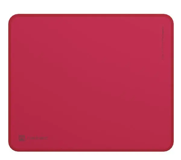 Natec Colors Series 300 x 250 mm   Purpurowy