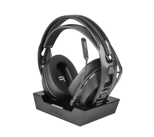 Nacon RIG 800 PRO HS Nauszne Czarny