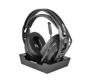 Nacon RIG 800 PRO HS Nauszne Czarny - Kup na Raty - RRSO 0%