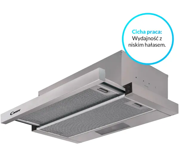 Candy CBT6130/3X Inox