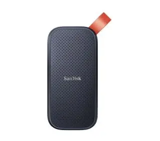 SANDISK Portable SSD 1TB USB 3.2 Czarny