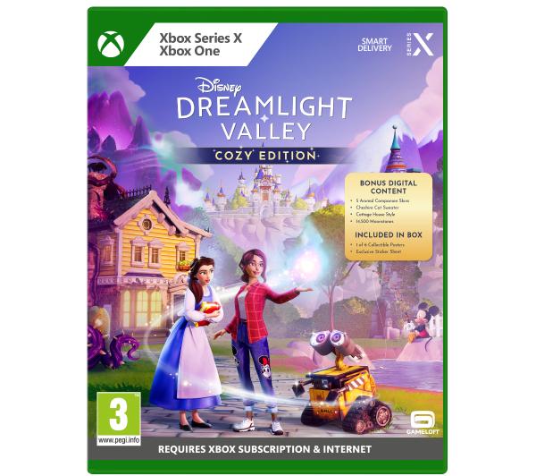 Zdjęcia - Gra Disney Dreamlight Valley Cozy Edition  na Xbox Series X / Xbox One