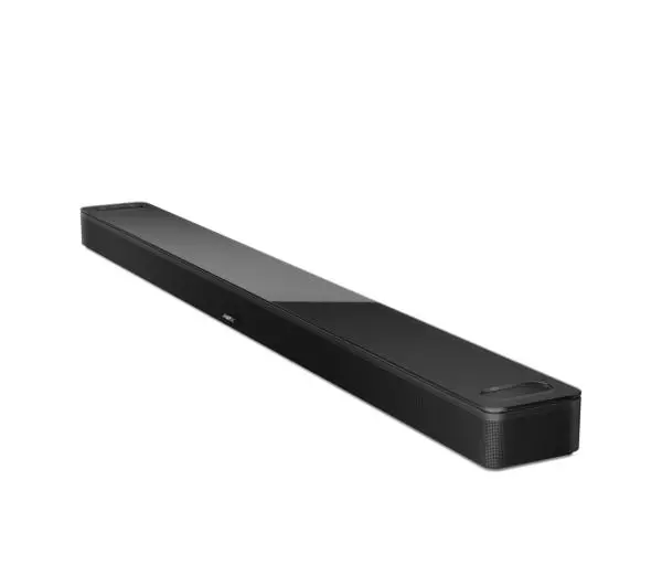 Bose Smart Ultra Black Wi-Fi Bluetooth AirPlay Dolby Atmos