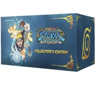 Naruto x Boruto Ultimate Ninja Storm Connections- Edycja Kolekcjonerska Gra na Xbox Series X / Xbox One - Kup na Raty - RRSO 0%