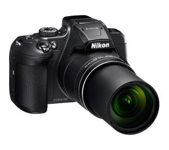 Nikon aparat opinie