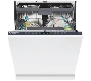 Candy RapidO CI 6B4S1PSA1 59,7cm Automatyczne otwieranie drzwi Szuflada na sztućce Zdalne sterowanie - TRZECI -55%, ALBO 5-TY ZA 1ZŁ - Kup na Raty - RRSO 0%