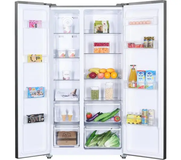 Beko GNO5322XPN Pełny No Frost 177cm Komora świeżości Stal Szczotkowana - Kup na Raty - RRSO 0%